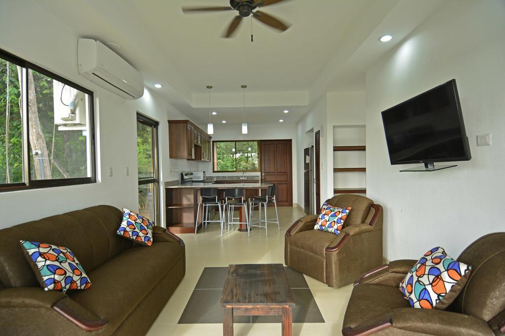 Vila Playa Lagarto Eco Development Paraíso Exteriér fotografie