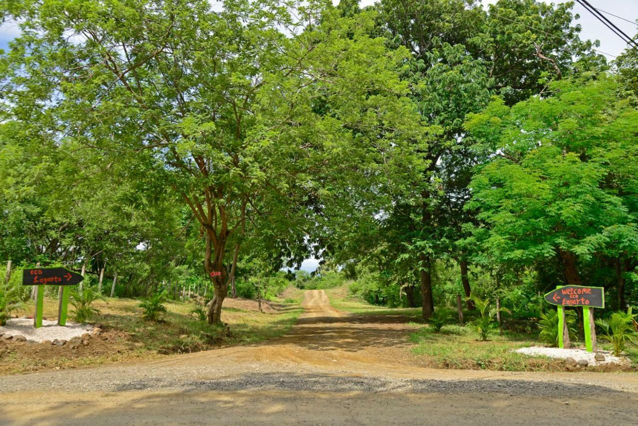 Vila Playa Lagarto Eco Development Paraíso Exteriér fotografie