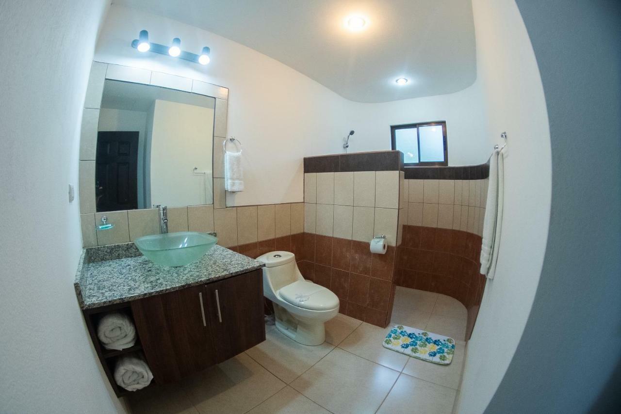 Vila Playa Lagarto Eco Development Paraíso Exteriér fotografie