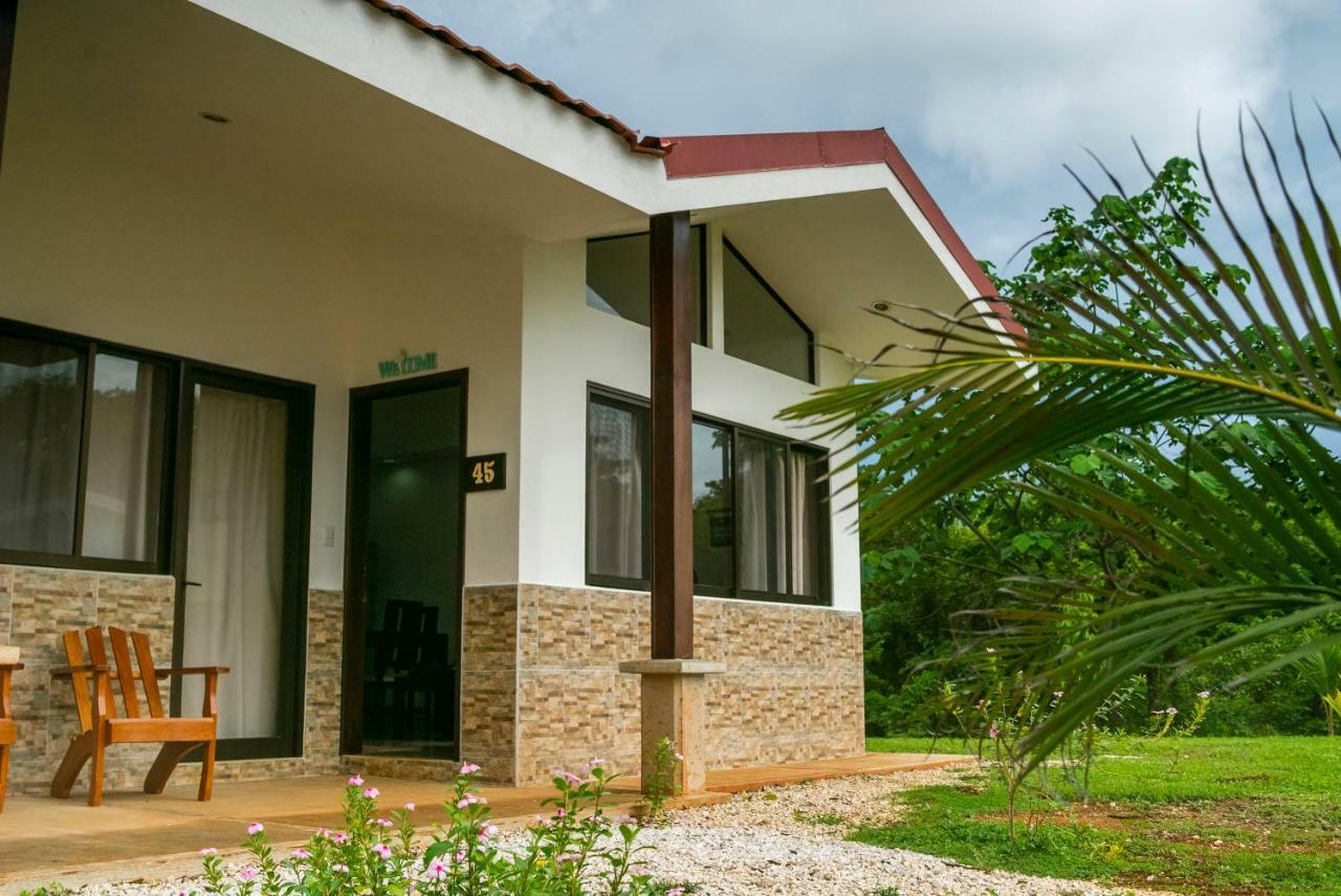 Vila Playa Lagarto Eco Development Paraíso Exteriér fotografie