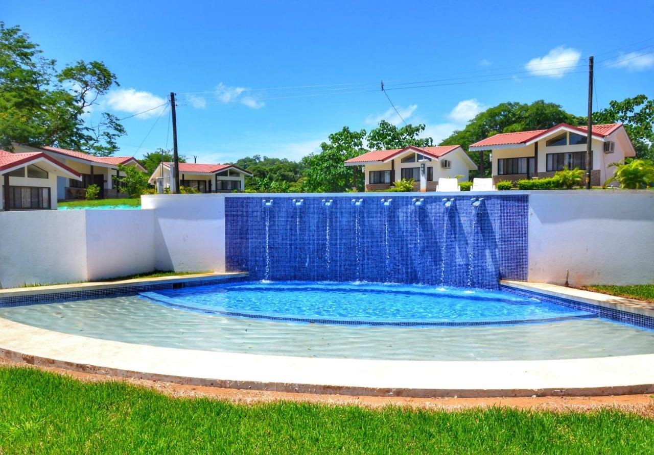 Vila Playa Lagarto Eco Development Paraíso Exteriér fotografie