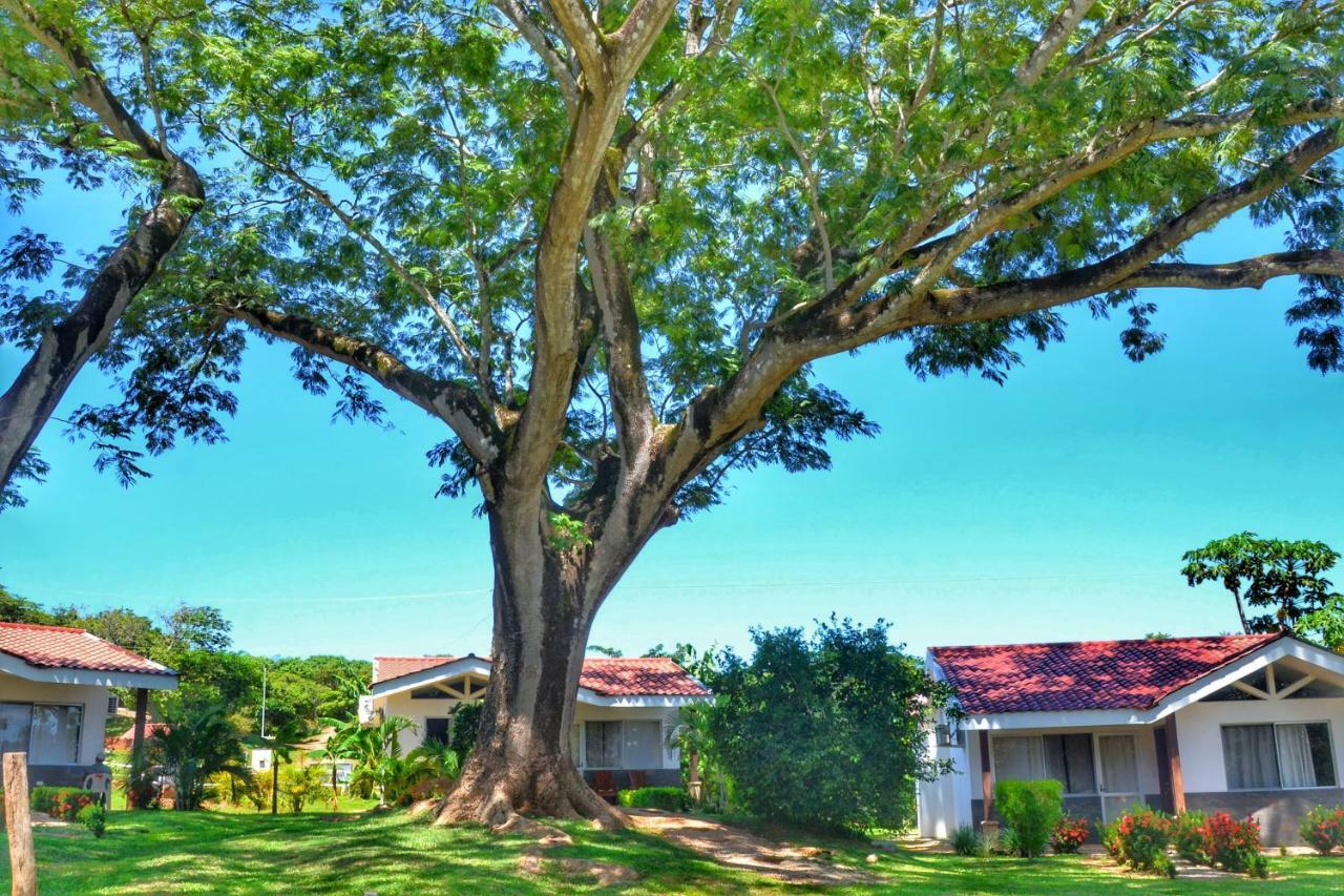 Vila Playa Lagarto Eco Development Paraíso Exteriér fotografie