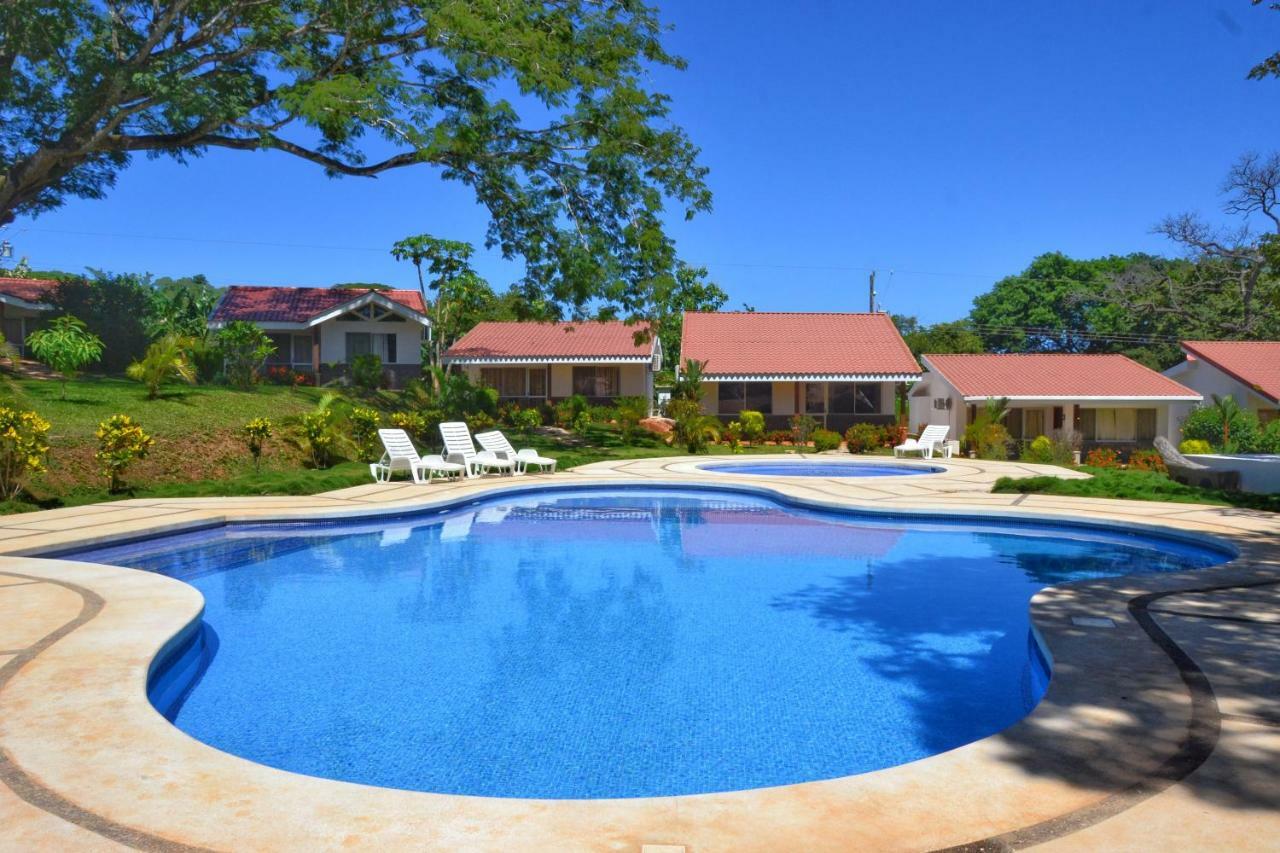 Vila Playa Lagarto Eco Development Paraíso Exteriér fotografie