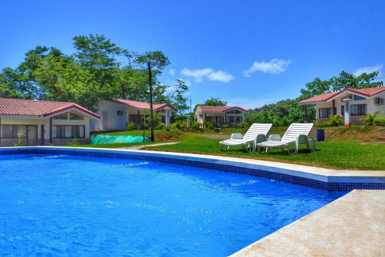 Vila Playa Lagarto Eco Development Paraíso Exteriér fotografie