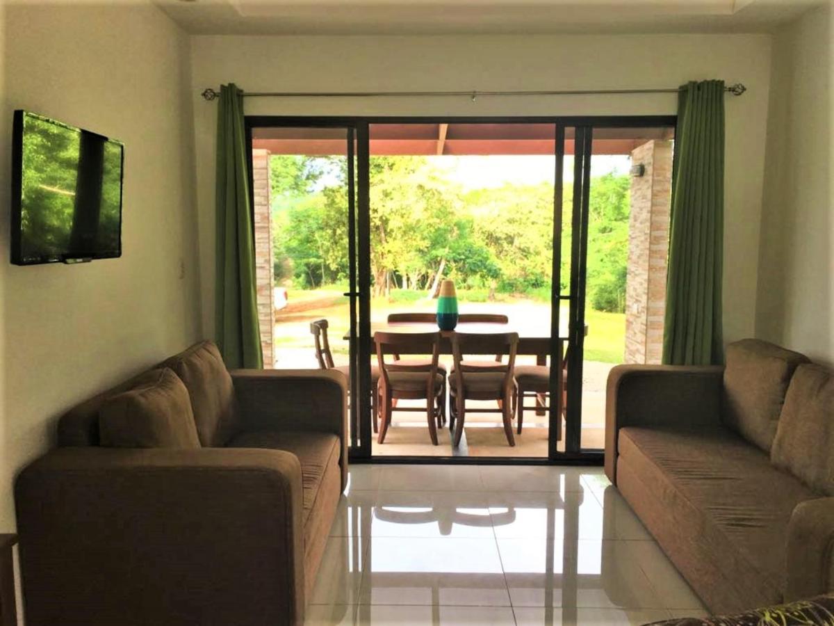 Vila Playa Lagarto Eco Development Paraíso Exteriér fotografie