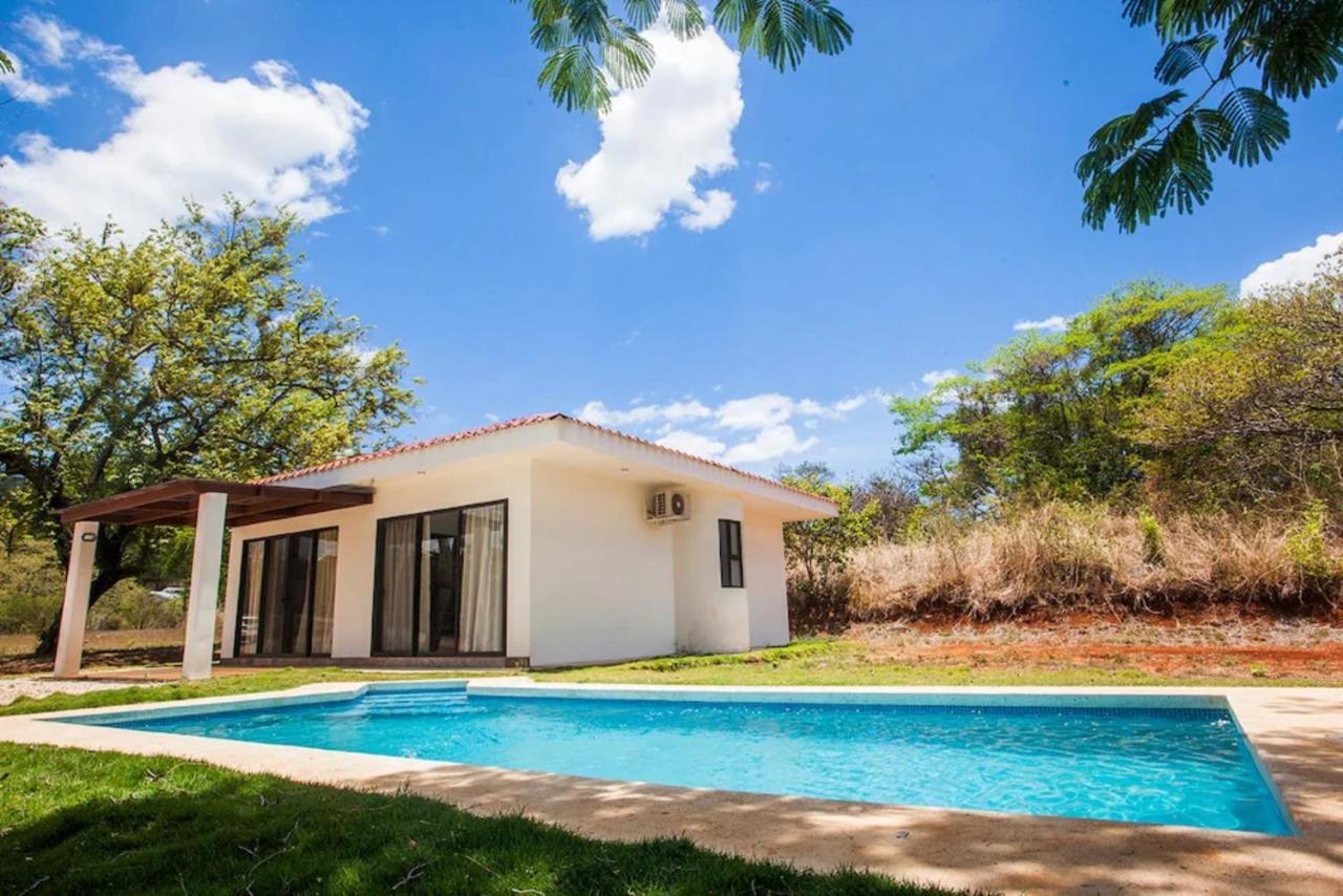Vila Playa Lagarto Eco Development Paraíso Exteriér fotografie