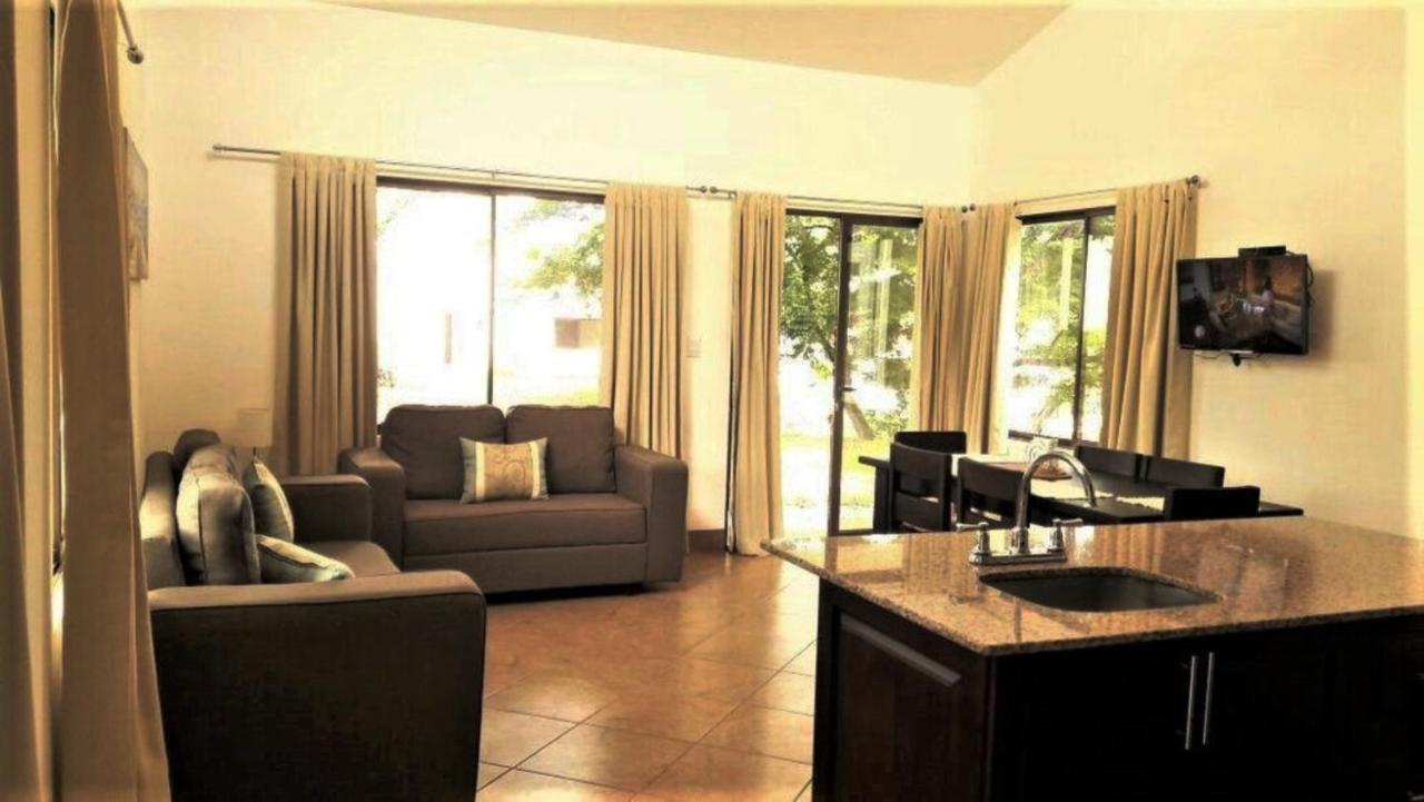 Vila Playa Lagarto Eco Development Paraíso Exteriér fotografie